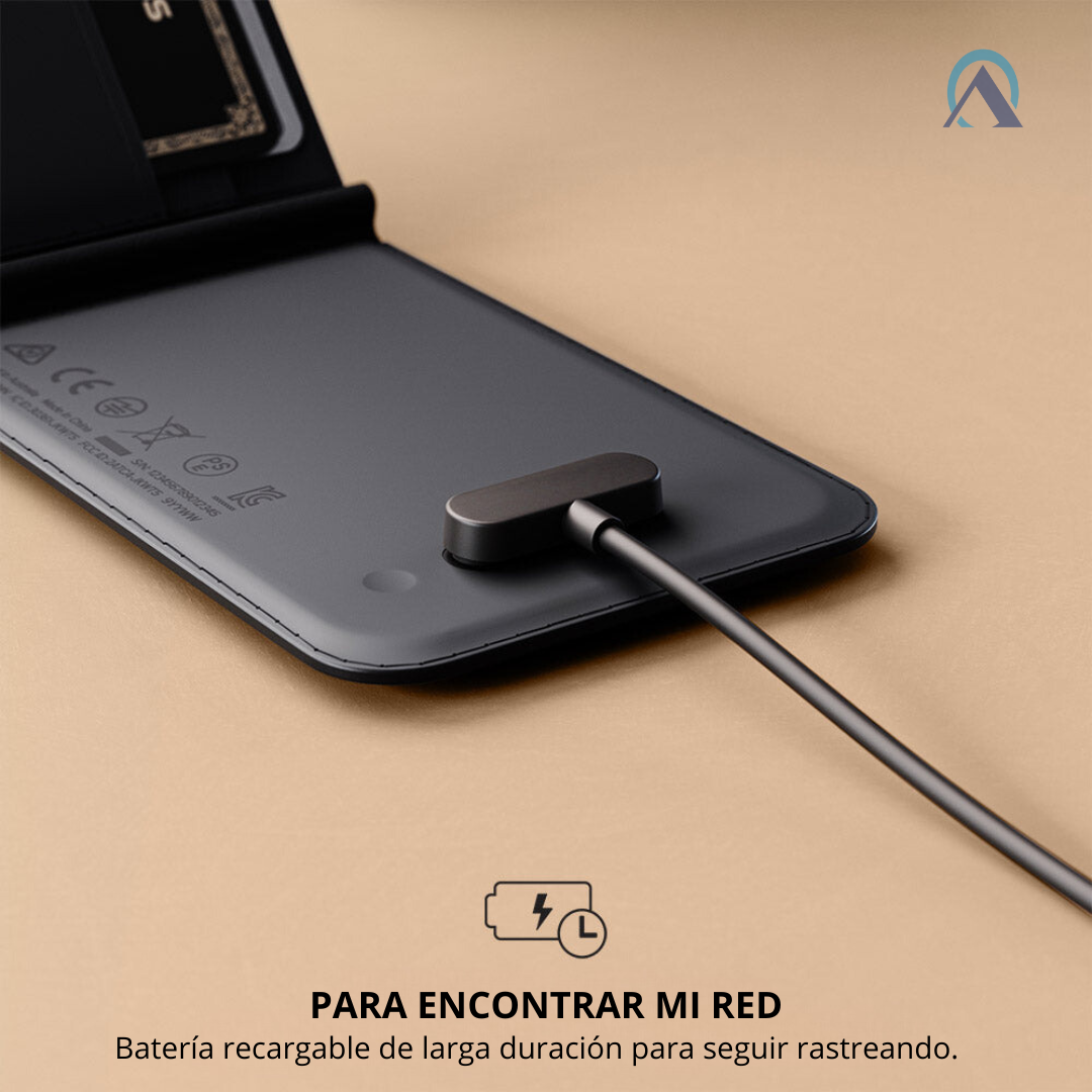 Cartera Inteligente Anti-Robo MagSafe