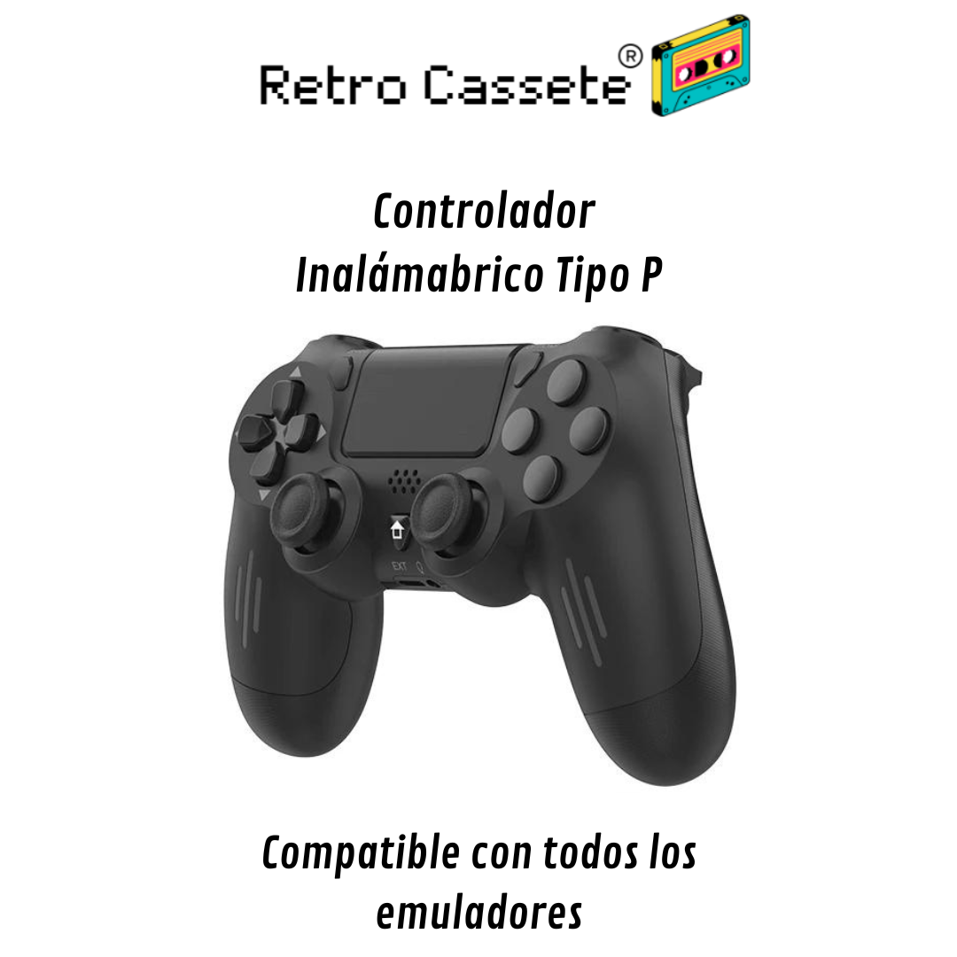 Consola Retro Instantánea